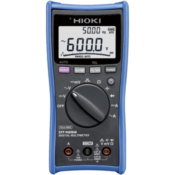 数字万用表标准型（通用型）HIOKI（日置电机）DT4252